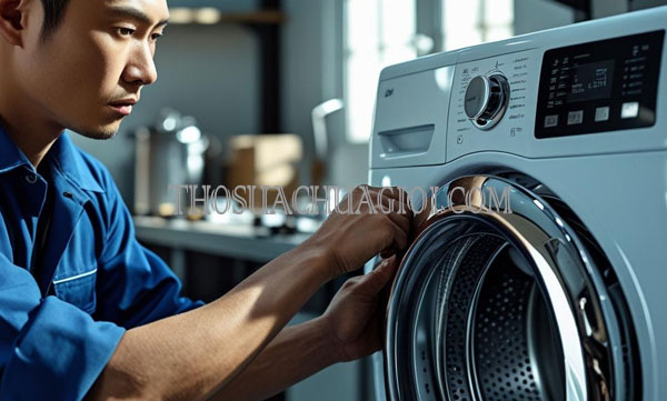 thợ sửa máy giặt phường long thạnh mỹ
