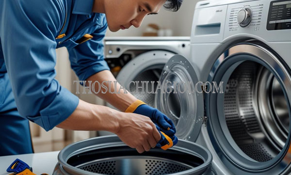 Thợ sửa máy giặt phường Phú Hữu cũ dịch vụ chất lượng