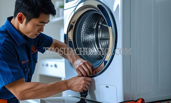thợ sửa máy giặt phường phú hữu