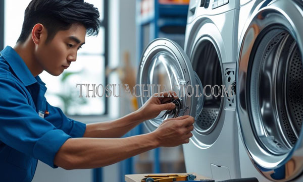 thợ sửa máy giặt phường phú mỹ giá rẻ