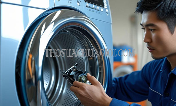 Thợ sửa máy giặt phường Phú Mỹ cũ giá rẻ 15 phút đến nơi