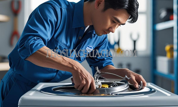 thợ sửa máy giặt phường phú mỹ