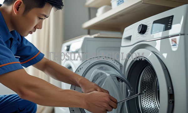 thợ sửa máy giặt phường phú trung tại nhà