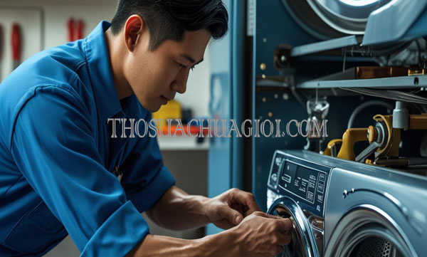thợ sửa máy giặt phường phú trung