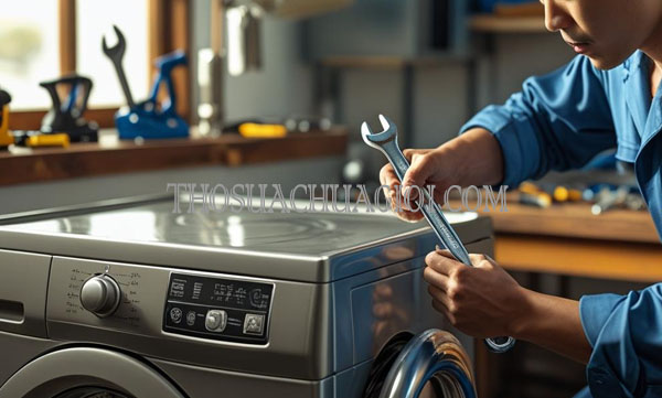 Thợ sửa máy giặt phường Phước Bình cũ giá rẻ và uy tín