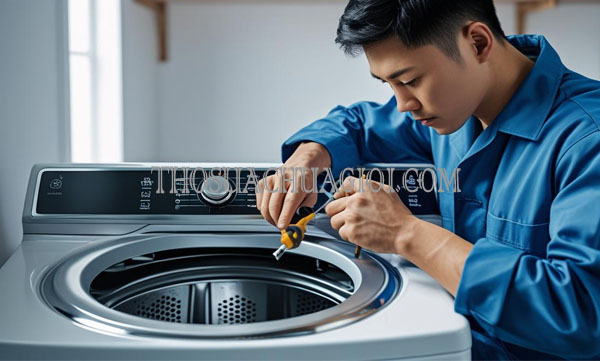 thợ sửa máy giặt phường phước bình tại nhà