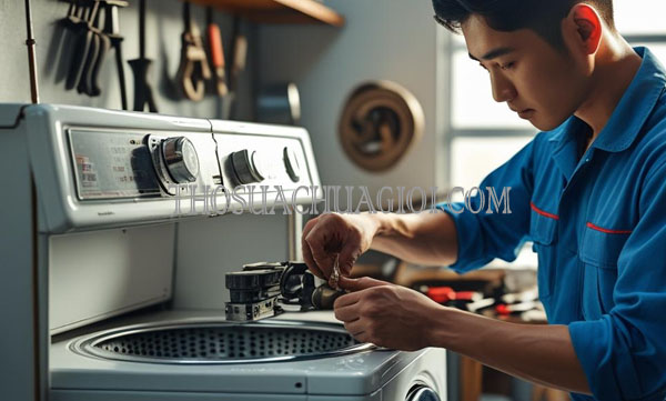 thợ sửa máy giặt phường phước bình