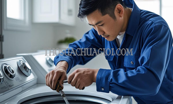 thợ sửa máy giặt phường sơn kỳ