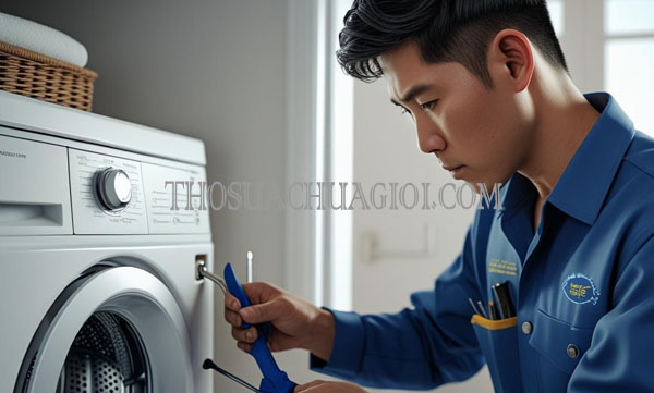 Thợ sửa máy giặt phường Tam Phú cũ giá rẻ và uy tín