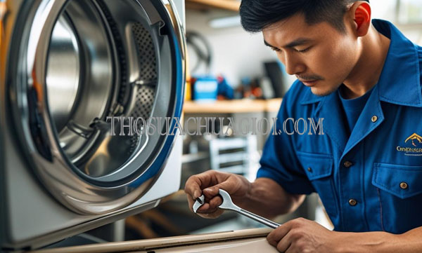 thợ sửa máy giặt phường tam phú tại nhà