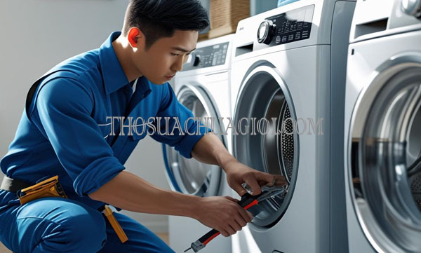thợ sửa máy giặt phường tam phú