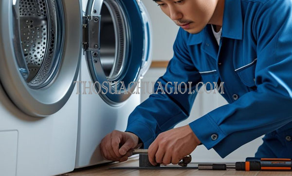 Thợ sửa máy giặt phường Tân Chánh Hiệp gọi 30 phút có mặt