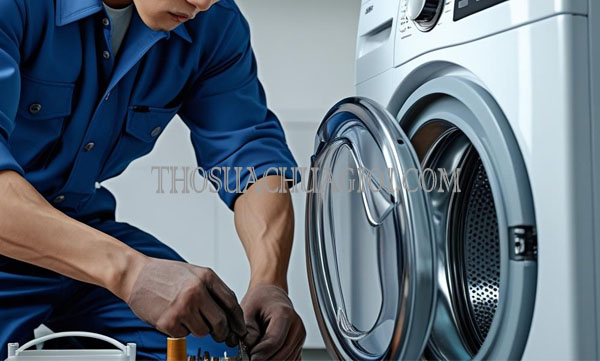 thợ sửa máy giặt phường tân chánh hiệp tại nhà