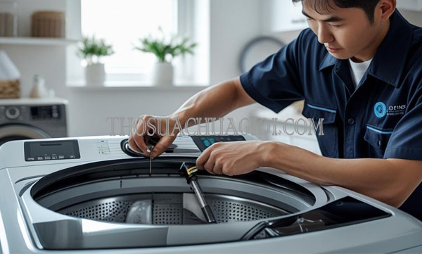 thợ sửa máy giặt phường tân chánh hiệp