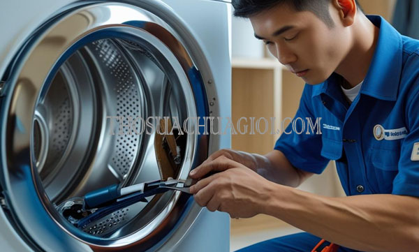 thợ sửa máy giặt phường tân phong
