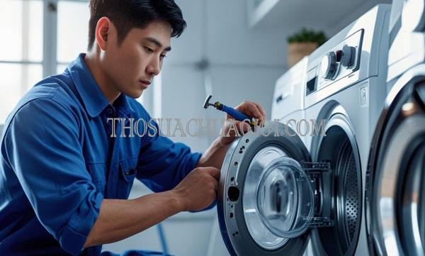 thợ sửa máy giặt phường tân quy