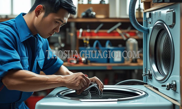 thợ sửa máy giặt phường tân thới hòa giá rẻ