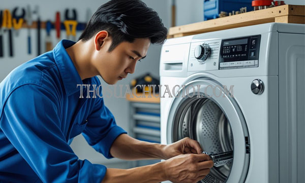thợ sửa máy giặt phường tân thới hòa