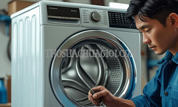 Thợ sửa máy giặt phường Tân Thới Nhất cũ dịch vụ chất lượng