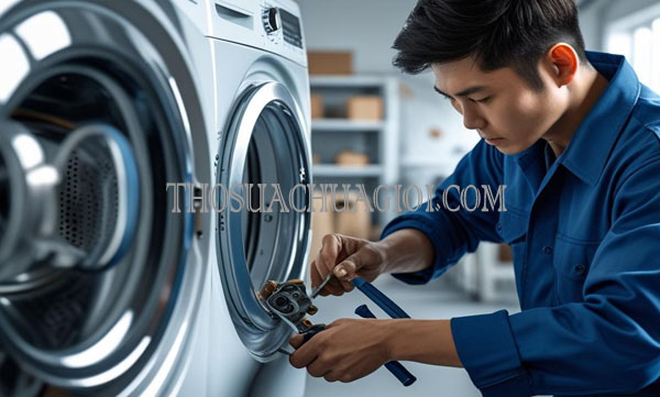 thợ sửa máy giặt phường thạnh lộc