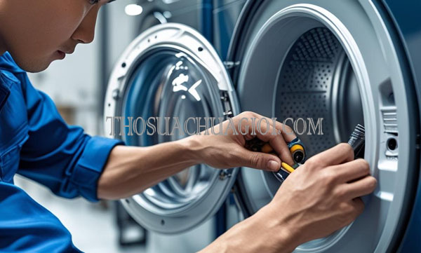 thợ sửa máy giặt phường thạnh mỹ lợi tại nhà