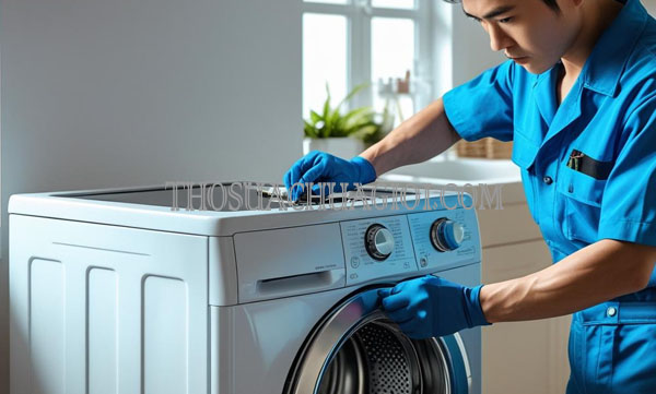 thợ sửa máy giặt phường thạnh mỹ lợi