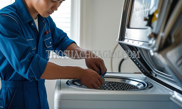 thợ sửa máy giặt phường thạnh xuân