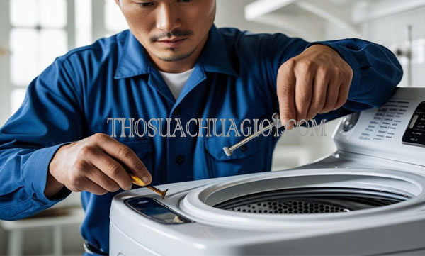 thợ sửa máy giặt phường thảo điền giá rẻ