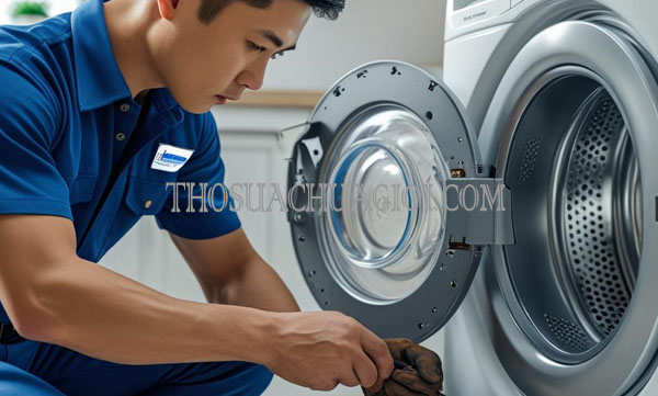 thợ sửa máy giặt phường thảo điền tại nhà
