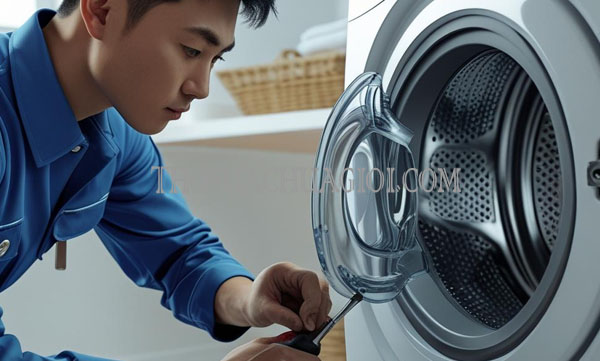 thợ sửa máy giặt phường  thủ thiêm giá rẻ