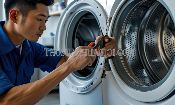thợ sửa máy giặt phường trường thạnh giá rẻ tại nhà