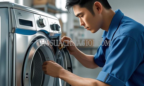 Thợ sửa máy giặt phường Trường Thọ cũ liên hệ 10 phút có