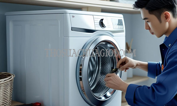 thợ sửa máy giặt phường trường thọ tại nhà