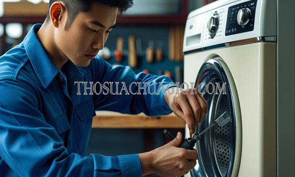 thợ sửa máy giặt phường trường thọ