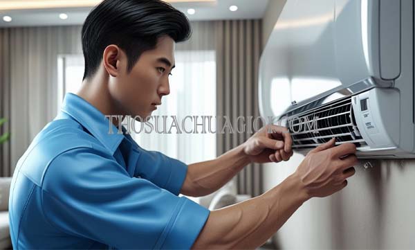 thợ thợ sửa máy lạnh xã đa phước tại nhà 
