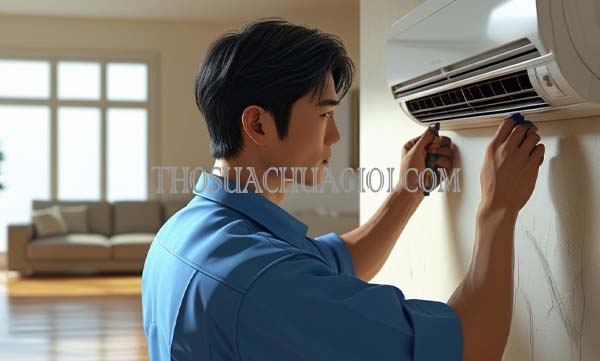 Thợ sửa máy lạnh xã Phú Xuân cũ gọi 30 phút có mặt