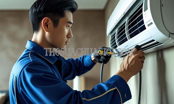 thợ sửa máy lạnh xã phước hiệp