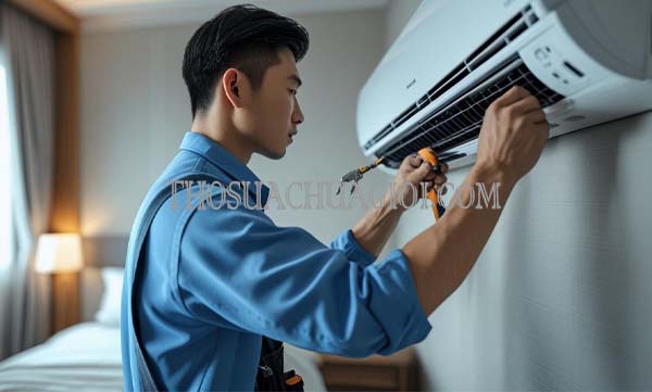 thợ sửa máy lạnh xã tân thạnh tây giá rẻ