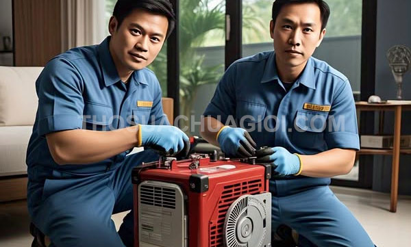 thợ sửa máy phát điện phường Trung Mỹ Tây