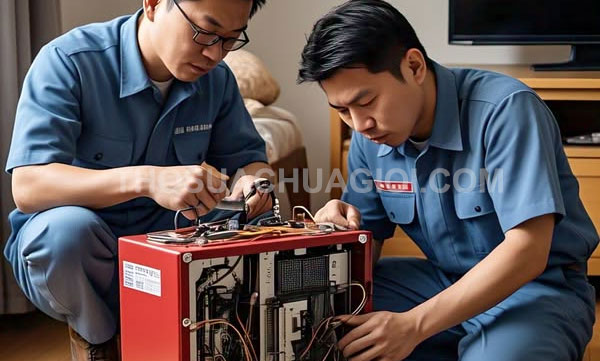 Thợ sửa máy phát điện tại phường Phú Thạnh