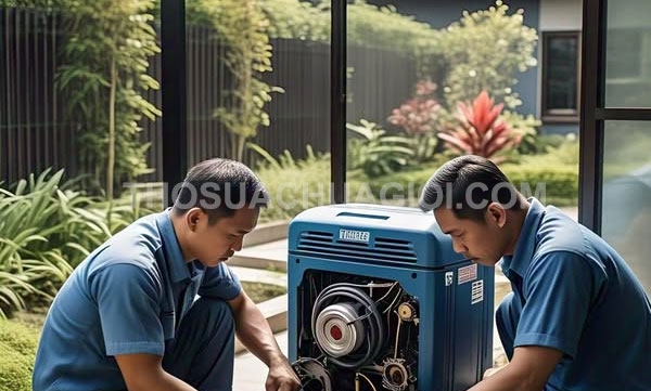 Thợ sửa máy phát điện tại phường Tân Thới Hiệp