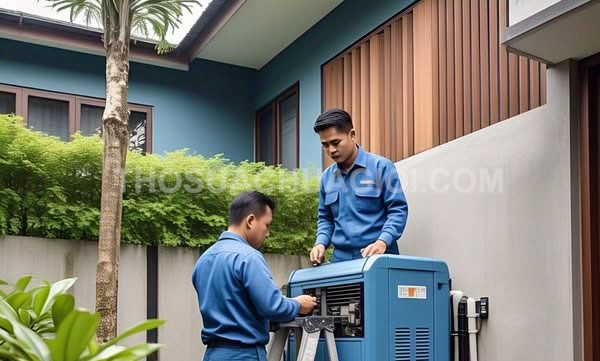 Thợ sửa máy phát điện xã Đông Thạnh mới chuyên nghiệp 15 phút có thợ