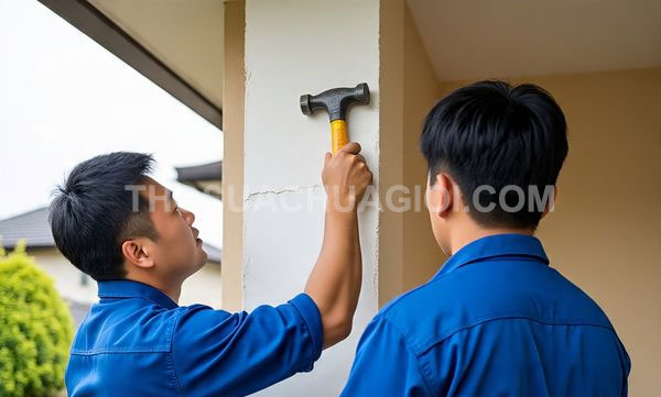 Thợ sửa nhà phường Linh Xuân