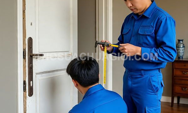 Thợ sửa nhà tại phường Linh Xuân