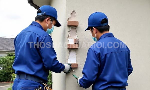 thợ sửa nhà tại phường Tam Bình