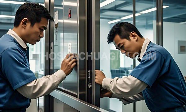 Thợ sửa thang máy phường Cát Lái