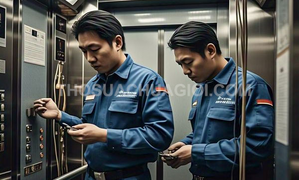 Thợ sửa thang máy tại phường Tăng Nhơn Phú