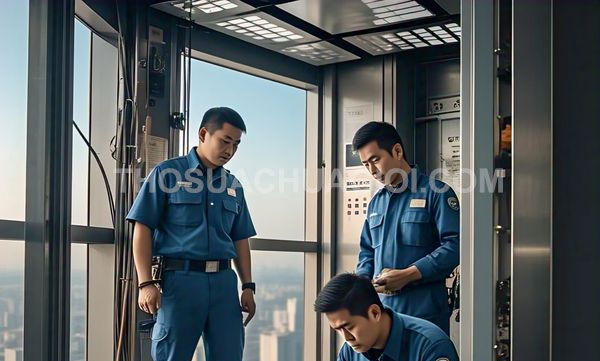 Thợ sửa thang máy tại xã Vĩnh Lộc