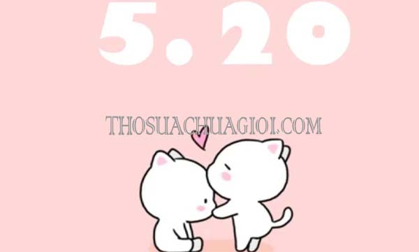 tìm hiểu 520 trong tình yêu