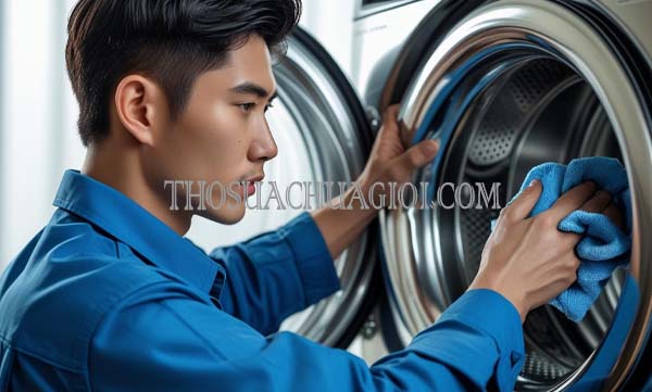 tìm hiểu bao lâu nên vệ sinh máy giặt một lần